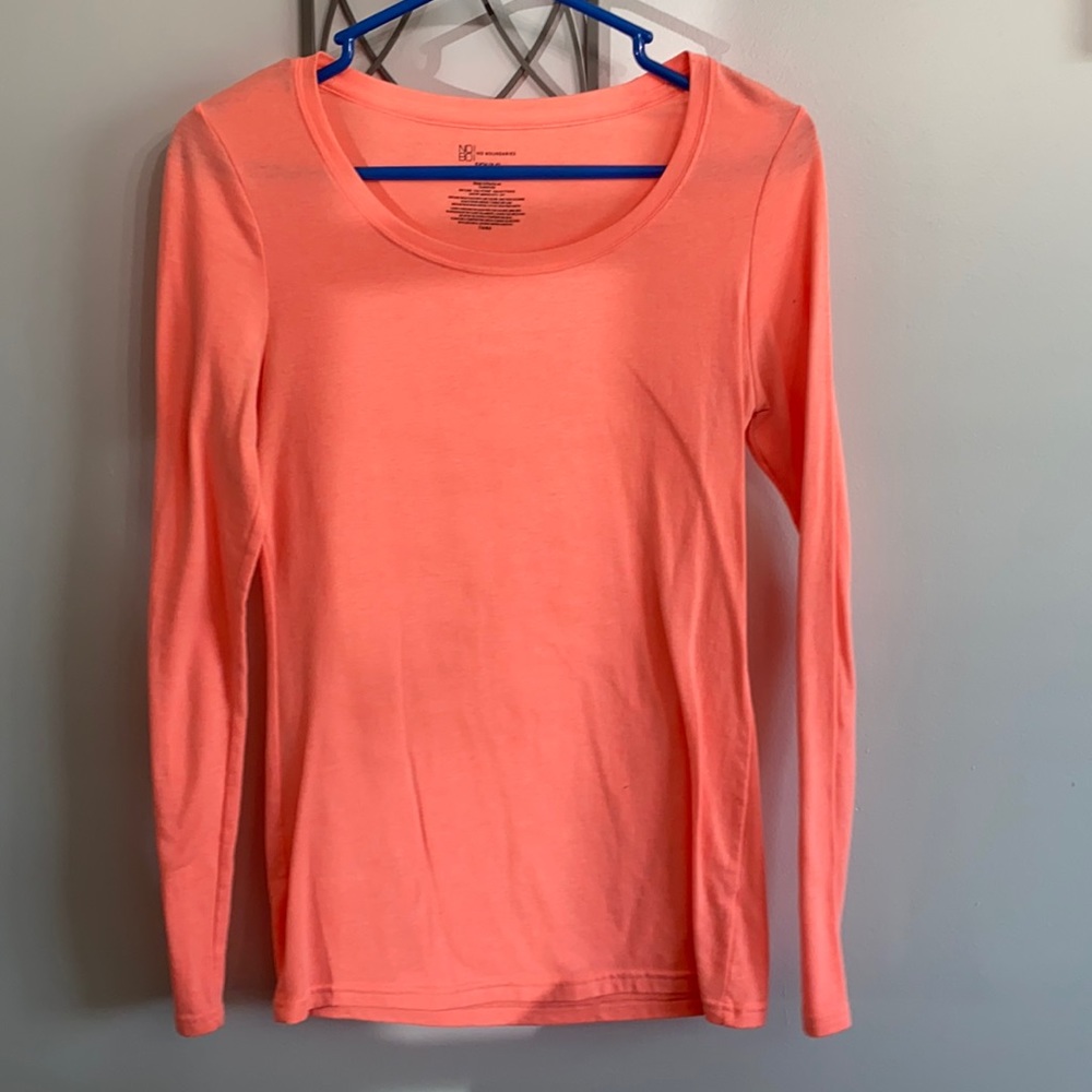 Long sleeve
